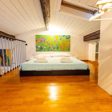 Nice Boboli'S Loft Lejlighed Firenze Eksteriør billede