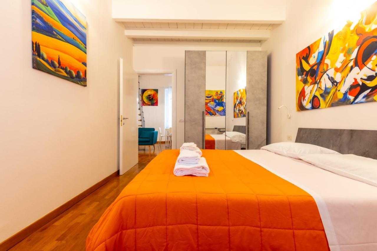 Nice Boboli'S Loft Lejlighed Firenze Eksteriør billede