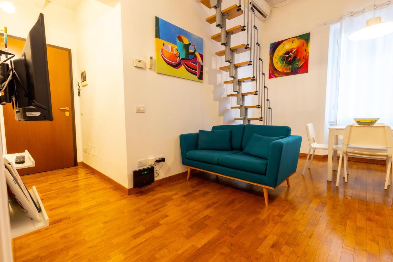 Nice Boboli'S Loft Lejlighed Firenze Eksteriør billede