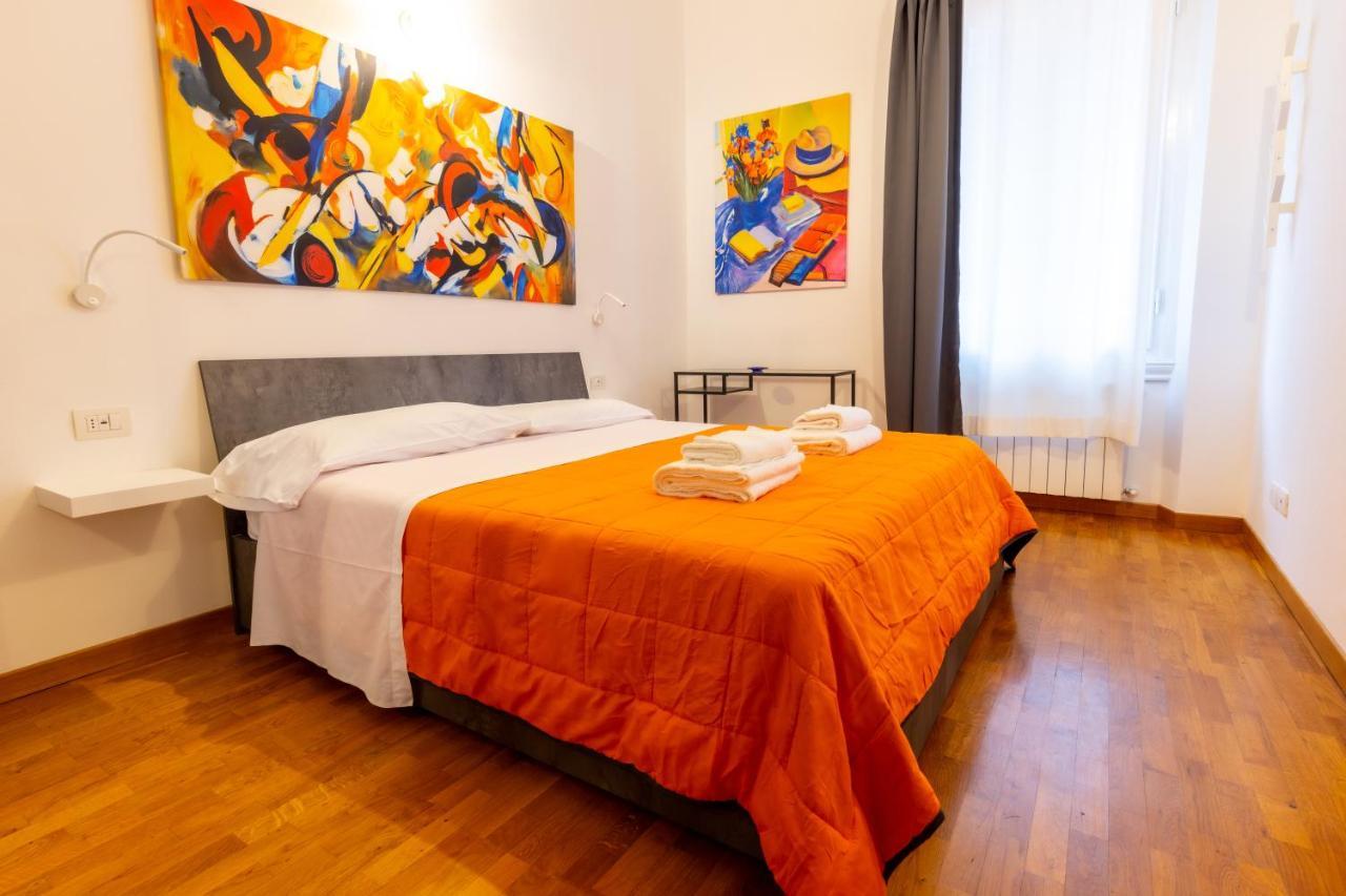 Nice Boboli'S Loft Lejlighed Firenze Eksteriør billede