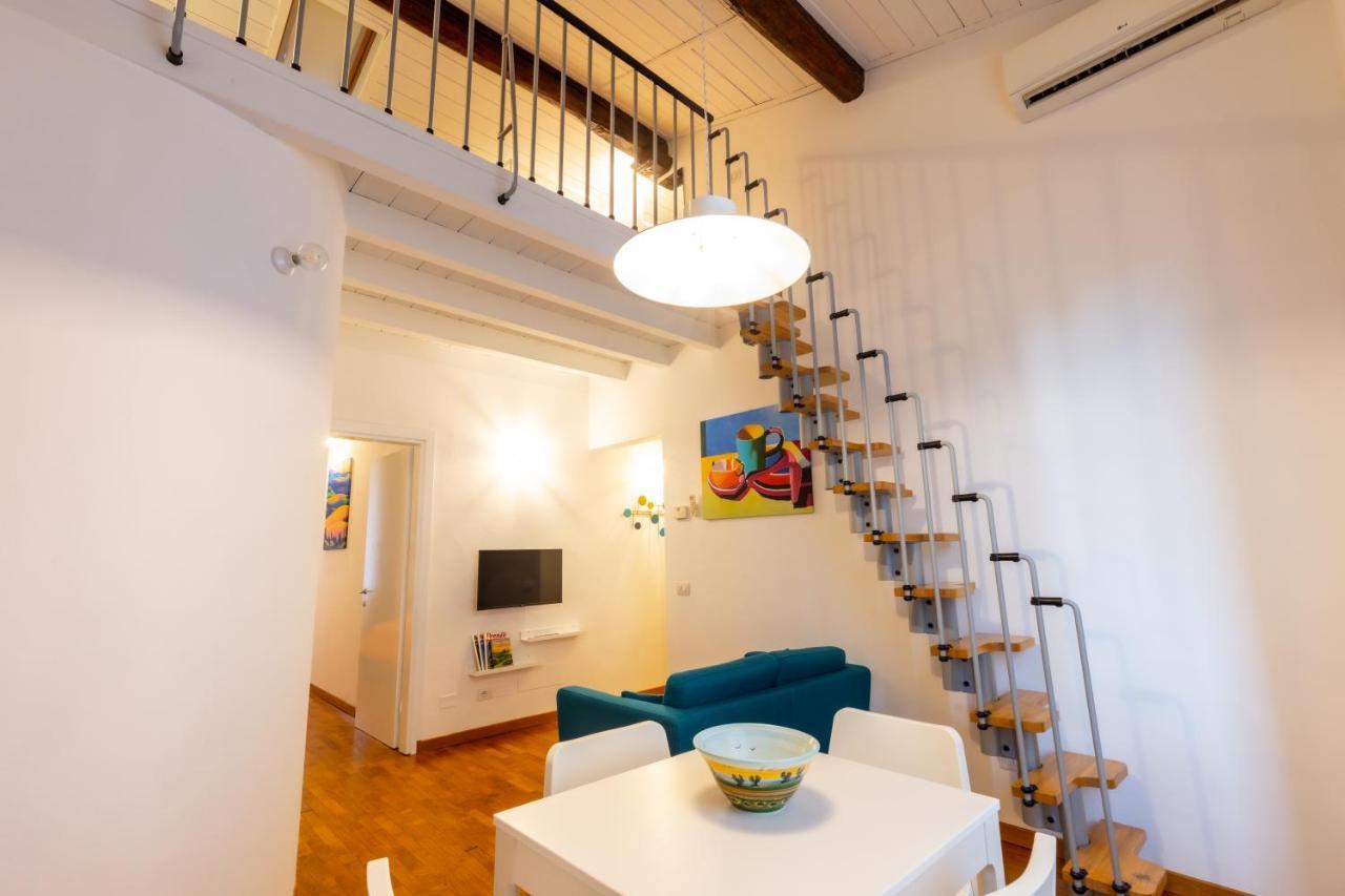 Nice Boboli'S Loft Lejlighed Firenze Eksteriør billede