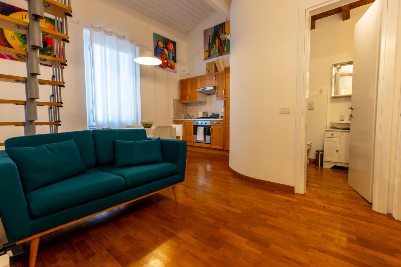 Nice Boboli'S Loft Lejlighed Firenze Eksteriør billede