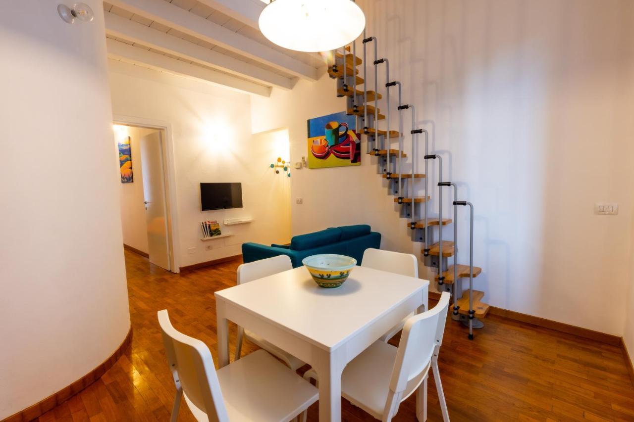 Nice Boboli'S Loft Lejlighed Firenze Eksteriør billede