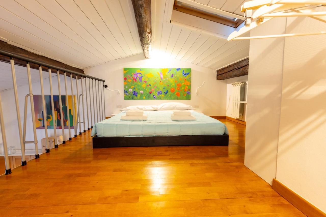 Nice Boboli'S Loft Lejlighed Firenze Eksteriør billede