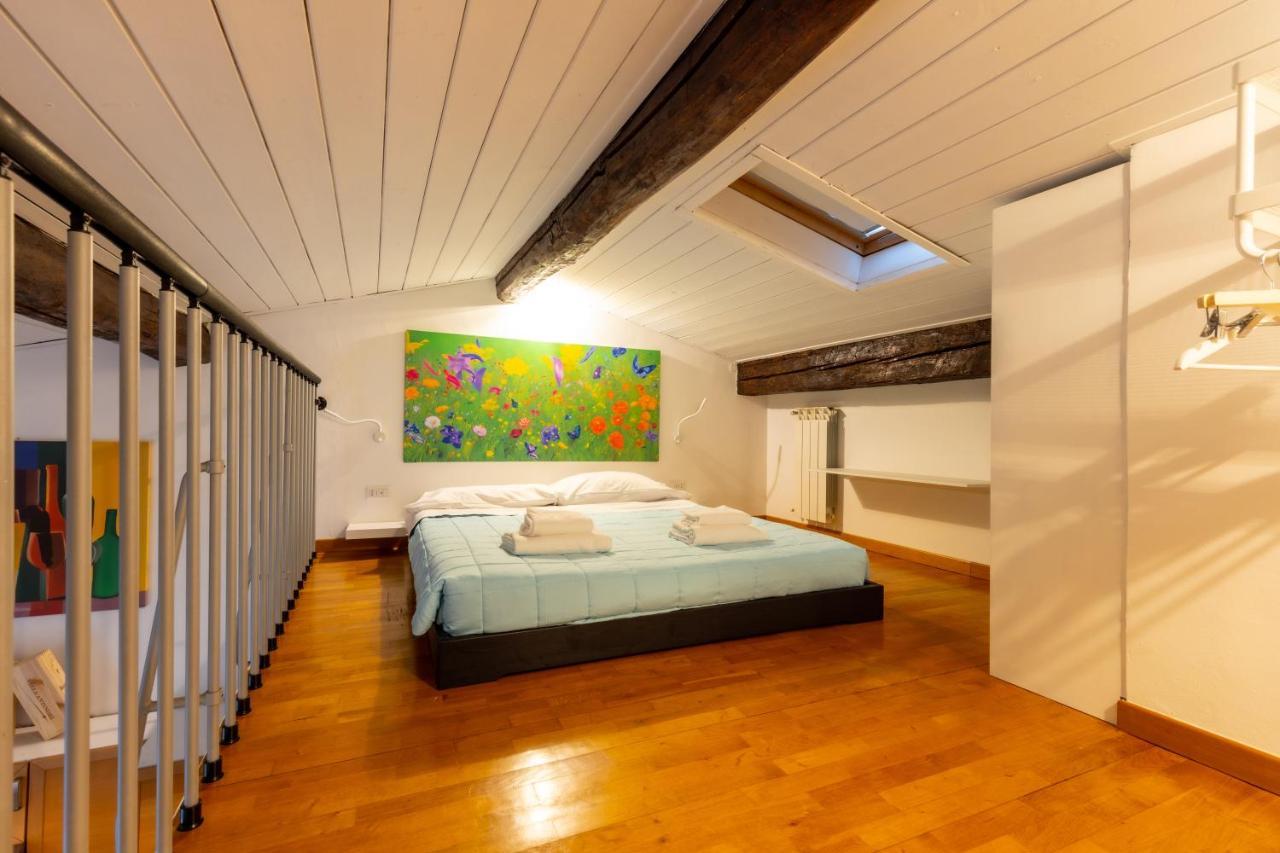 Nice Boboli'S Loft Lejlighed Firenze Eksteriør billede