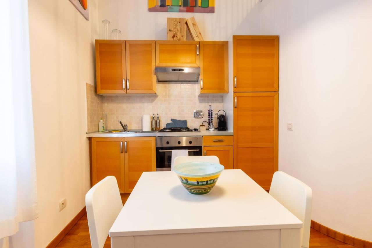 Nice Boboli'S Loft Lejlighed Firenze Eksteriør billede